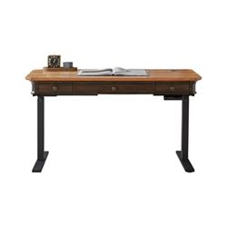 Anderson Powered Adjustable Height Desk – 54"W x 28"D
