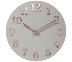 Vogue 12" Wall Clock