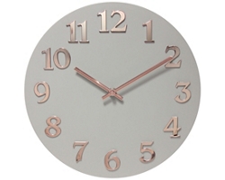 Vogue 12" Wall Clock