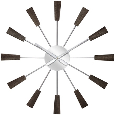 Vane Wall Clock