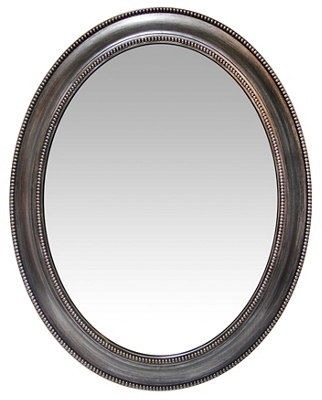 Sonore 30" Oval Wall Mirror