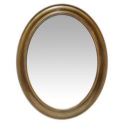 Sonore 30" Oval Wall Mirror