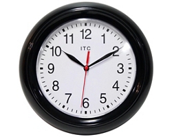 Focus - 8.75" Round Wall Clock