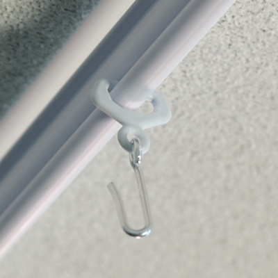 Curtain Hook for Formatrac Bendable Track