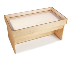Children's Light-Up Work Table