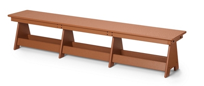 EverPlay Large Outdoor Bench