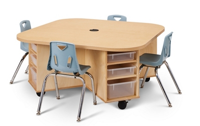 Innovate STEAM Table