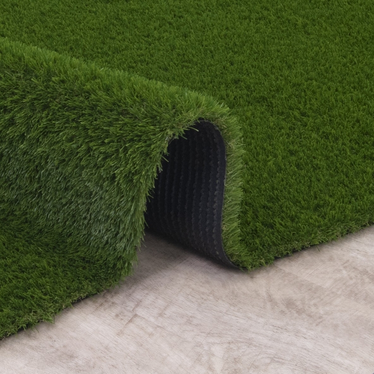 GreenSpace 6' x 9' Jellybean Area Rug