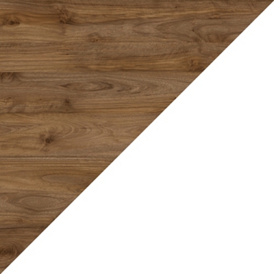 Fresh Walnut/White