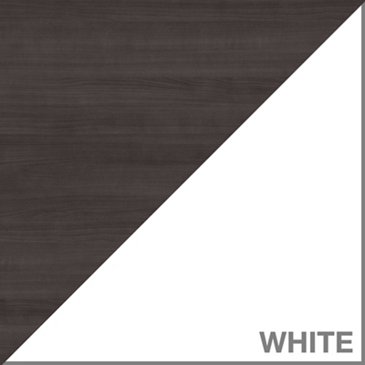 Stormy Gray/White