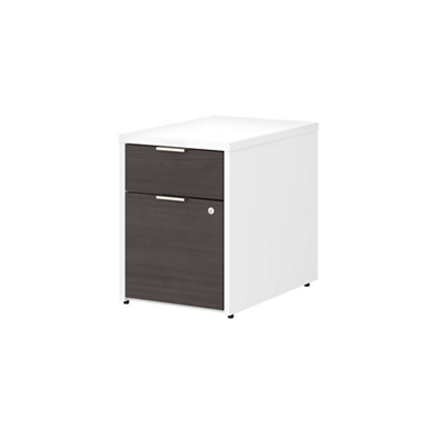 Jamestown 2 Drawer Pedestal - 16"W x 24"D