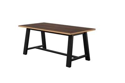 Bayside 6' Table With Premium Laminate - 76"Wx36"D