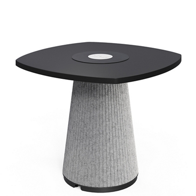 Ember Squircle Café Table - 36"W x 36"D