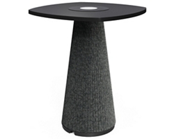 Ember Bar Height Table - 36"W x 36"D