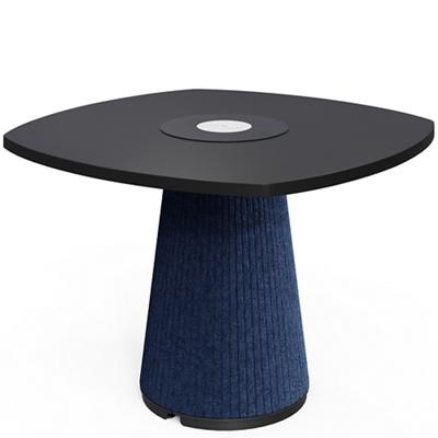 Ember Squircle Café Table - 42"W x 42"D