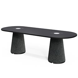 Ember Collab Table - 96"W x 36"D