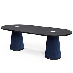 Ember Conference Table - 96"W x42"D
