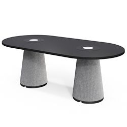 Ember Conference Table - 84"W x42"D
