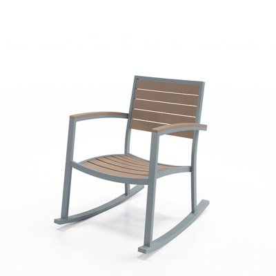 Eveleen Outdoor Rocking Chair