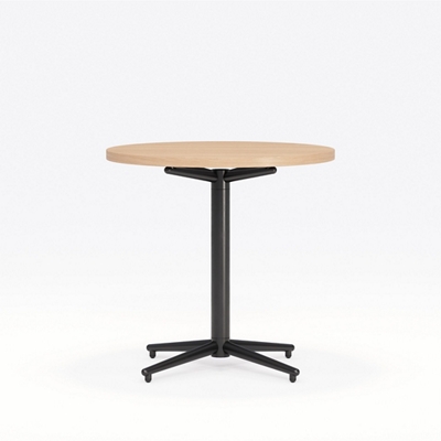 Odyssey Round Cafe Height Table - 30"DIAx30"H