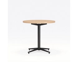 Odyssey Square Cafe Height Table - 30