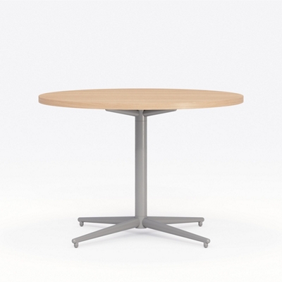 Odyssey Round Cafe Height Table - 42"DIAx30"H