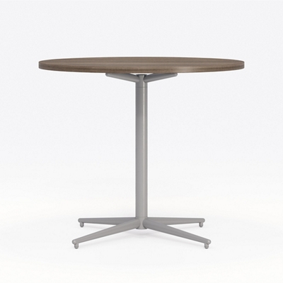 Odyssey Round Counter Height Table - 42"DIAx36"H