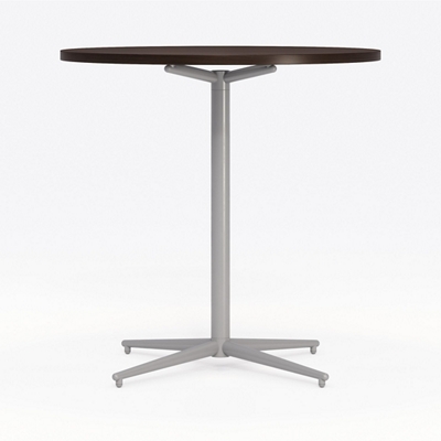 Odyssey Round Bar Height Table - 42"DIAx42"H