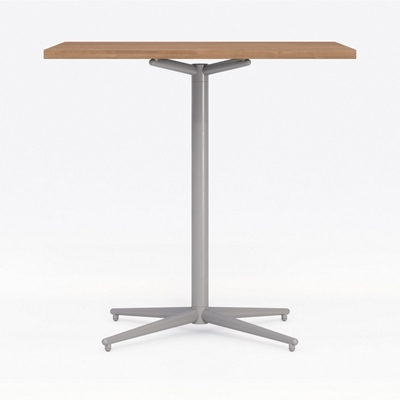 Odyssey Square Bar Height Table - 42"Wx42"Dx42"H