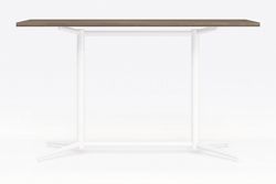 Odyssey Rectangular Standing-height Table - 84W x 42D