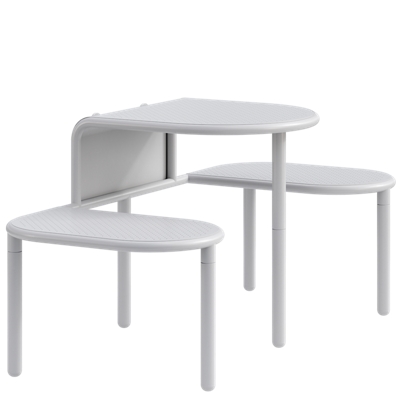 Juna Double Picnic Table