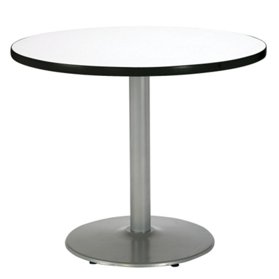Round Pedestal Table - 30" Diameter