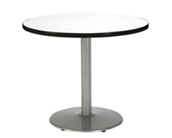 Round Pedestal Table - 30" Diameter