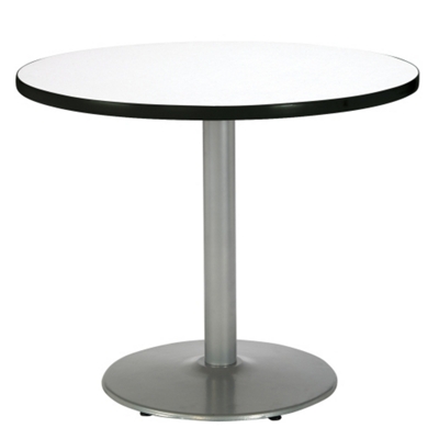 Round Pedestal Table - 36