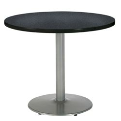 Round Pedestal Table - 36" Diameter