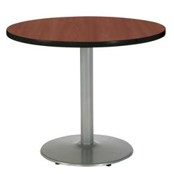 Round Pedestal Table - 42" Diameter