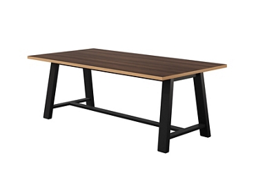 Bayside 7' Table With Premium Laminate - 84"Wx42"D