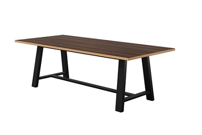 Bayside 8' Table With Premium Laminate - 96"Wx42"D