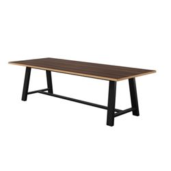 Bayside 9' Table With Premium Laminate - 108"Wx42"D