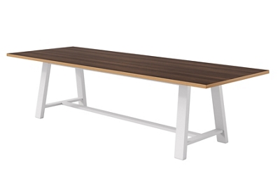 Bayside 10' Table With Premium Laminate - 120