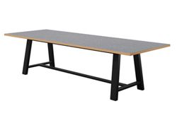Bayside 10' Table With Premium Laminate - 120"Wx42"D