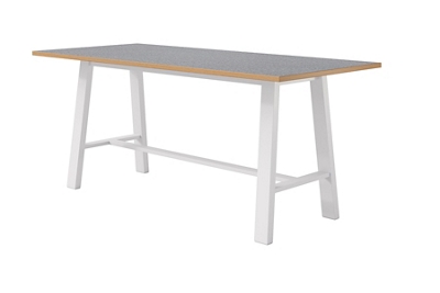 Bayside 8' Standing-height Table With Premium Laminate - 96