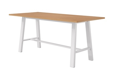 Bayside 8' Standing-height Table With Premium Laminate - 96