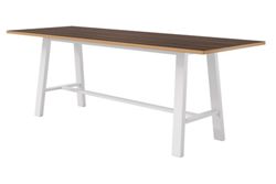 Bayside 10' Standing-height Table With Premium Laminate - 120"Wx42"D