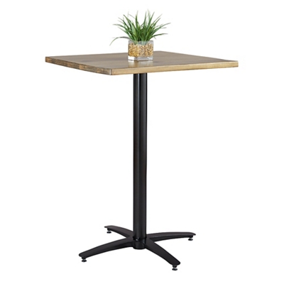 Urban Loft Standard Height Table - 30"Wx29"H