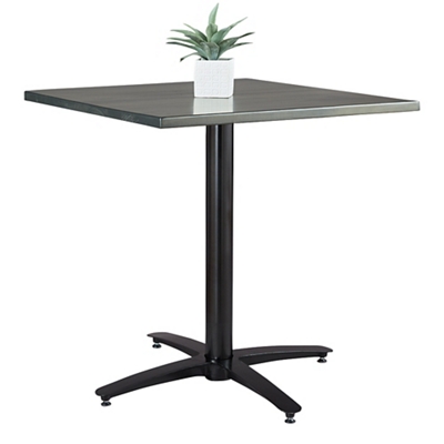 Urban Loft Counter Height Table - 42"Wx36"H