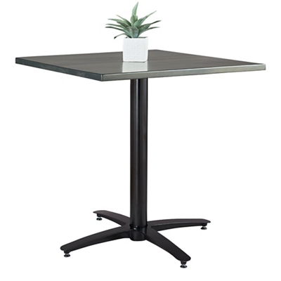 Urban Loft Standard Height Table - 36"Wx29"H