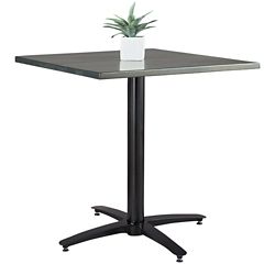 Urban Loft Counter Height Table - 36"Wx36"H