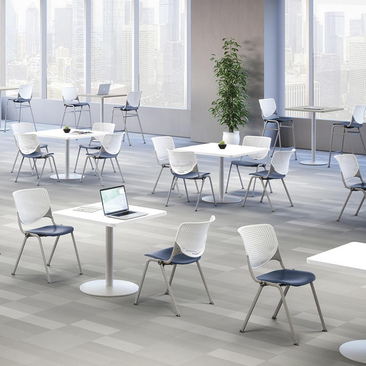 Buy high-quality nesting, stacking, and folding chairs at National Business Furniture for adaptable office seating.