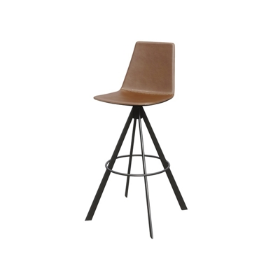 Zoso Swivel Bar Stool - 30”H Seat